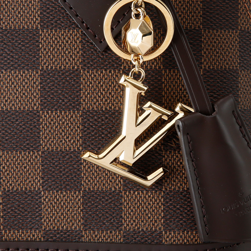 LOUIS VUITTON(USED)루이비통 다미에 에벤 알마BB & 백참